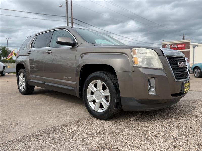2012 GMC Terrain FWD SLE-1's photo