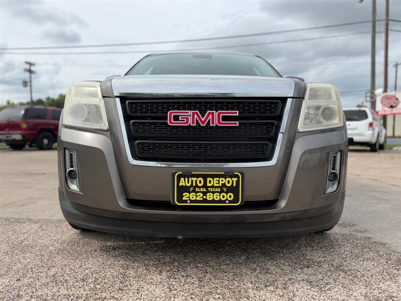 GMC Terrain  2012