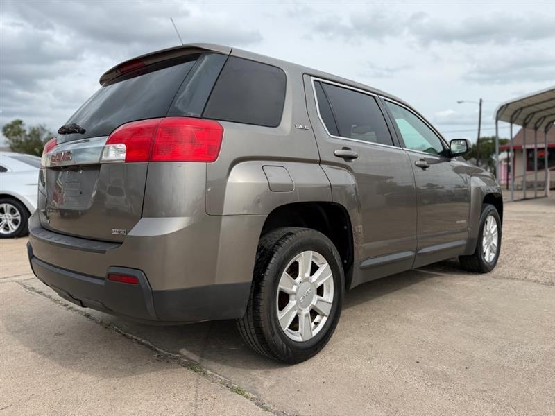GMC Terrain  2012