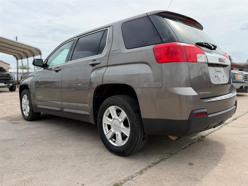GMC Terrain  2012