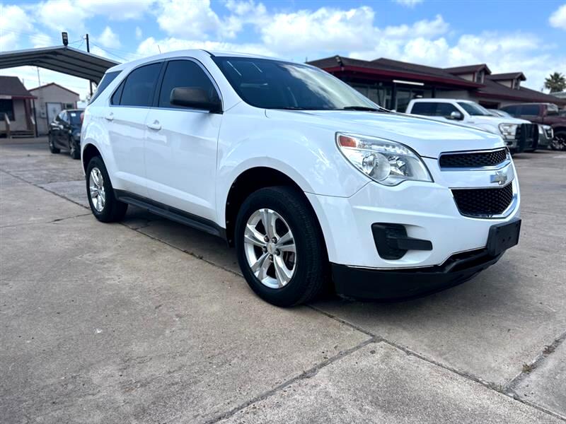 2012 Chevrolet Equinox