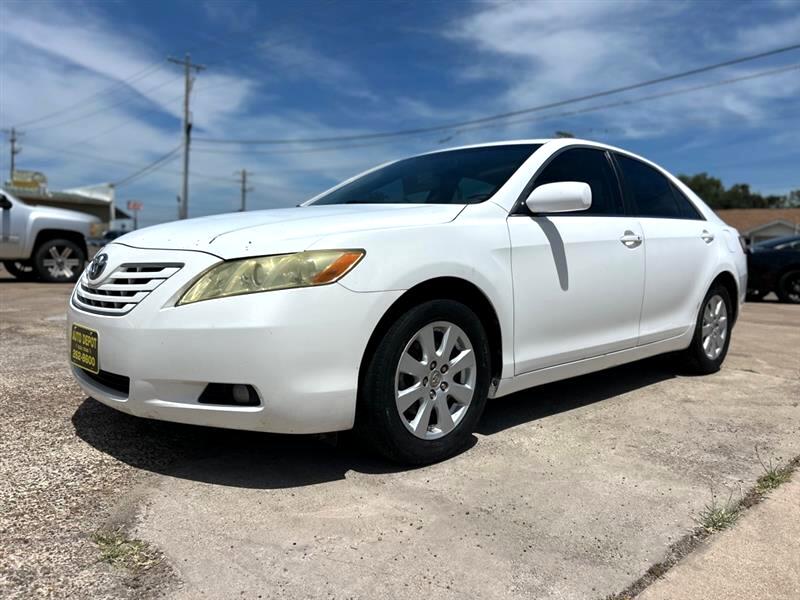 2008 Toyota Camry 