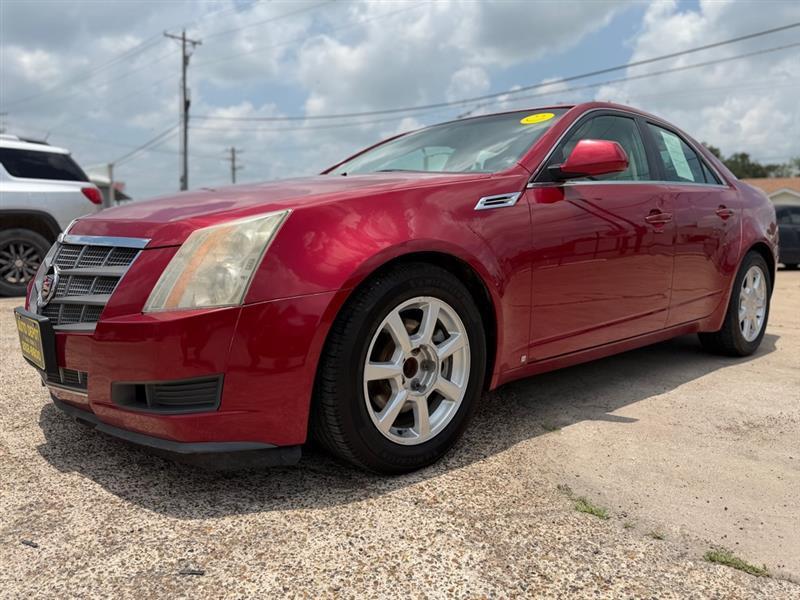 2009 Cadillac CTS 