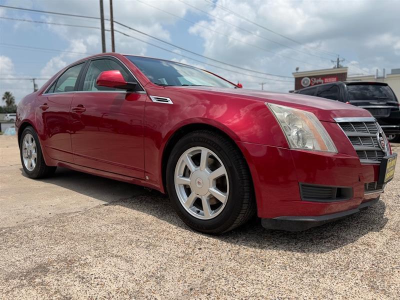 2009 Cadillac CTS 3.6L V6 VVT's photo