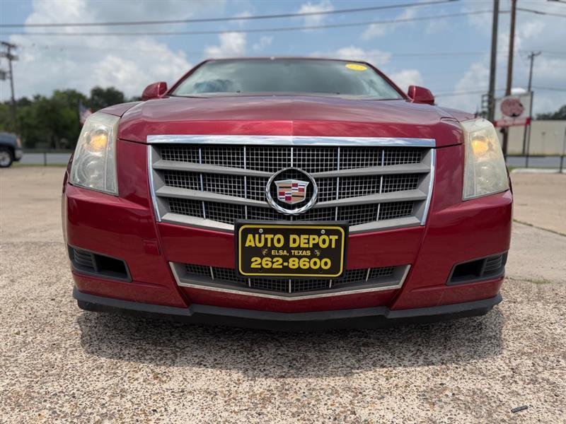 Cadillac CTS  2009