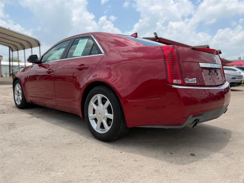 Cadillac CTS  2009