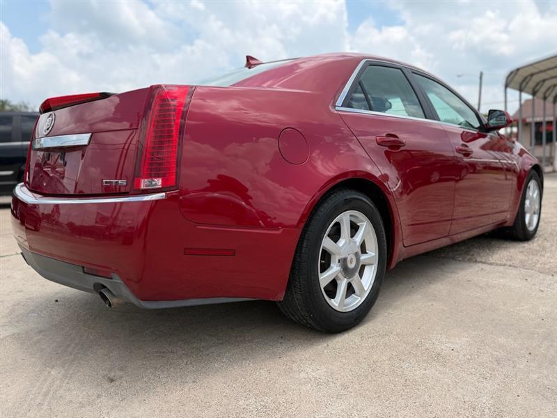 Cadillac CTS  2009