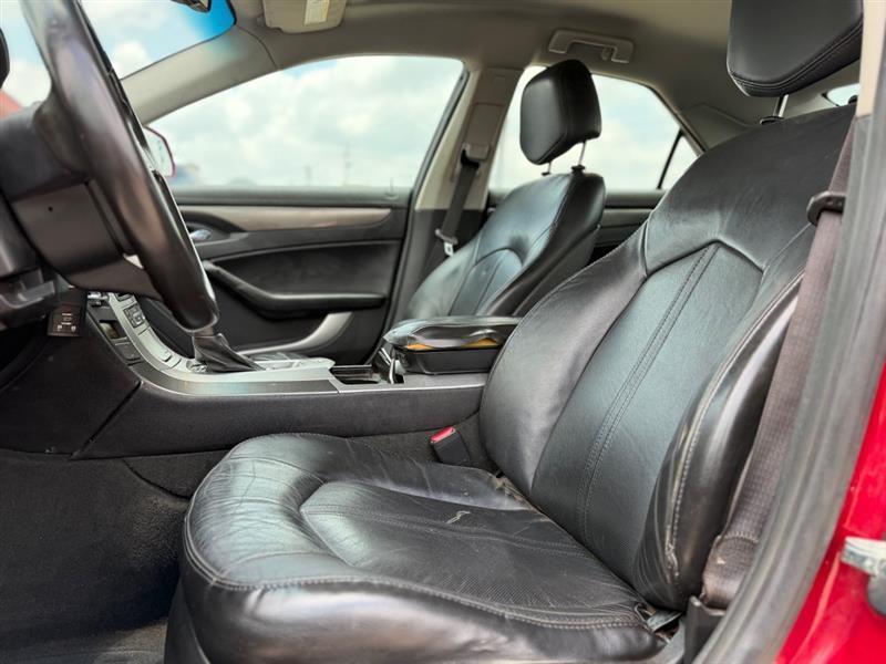 Cadillac CTS  2009
