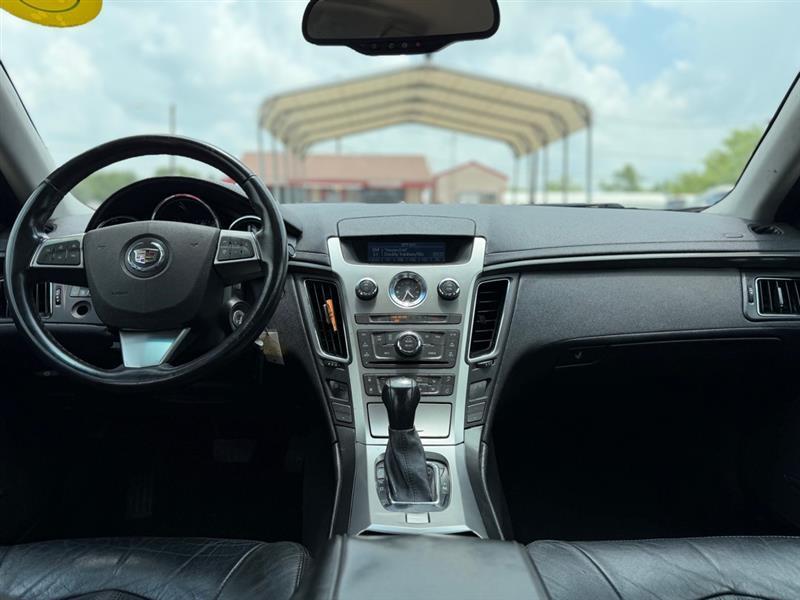Cadillac CTS  2009