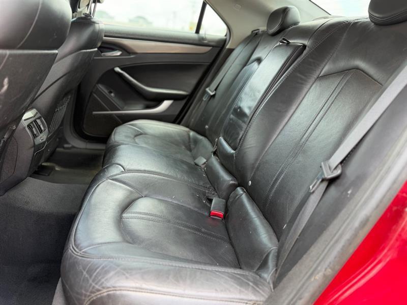 Cadillac CTS  2009