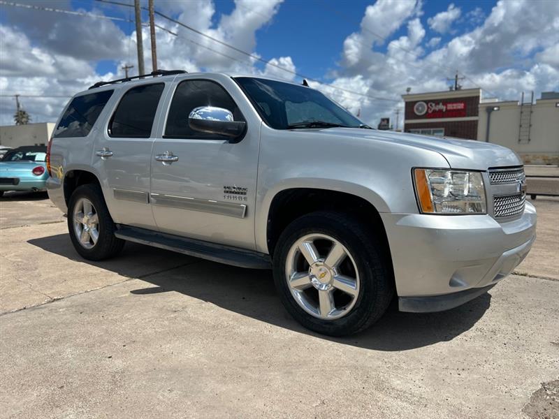 2010 Chevrolet Tahoe