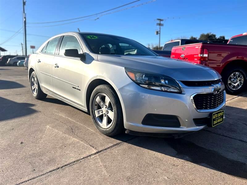 2016 Chevrolet Malibu Limited 1LS