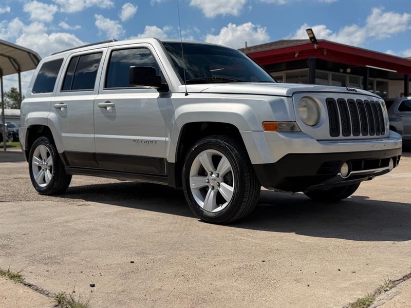 2011 Jeep Patriot