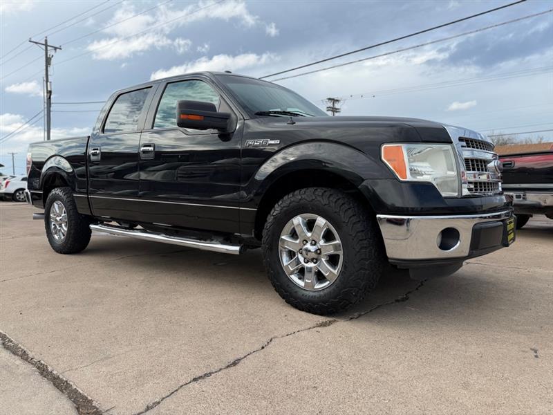 Ford F-150  2014