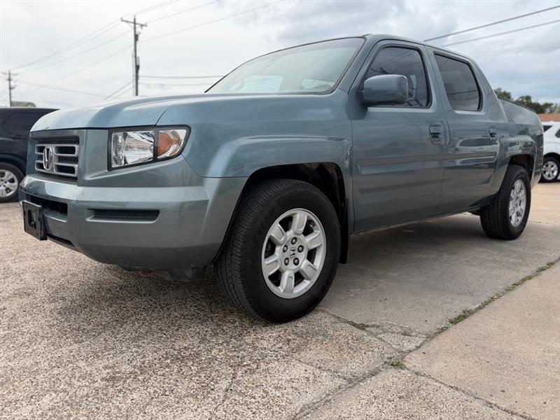 2007 Honda Ridgeline RTL