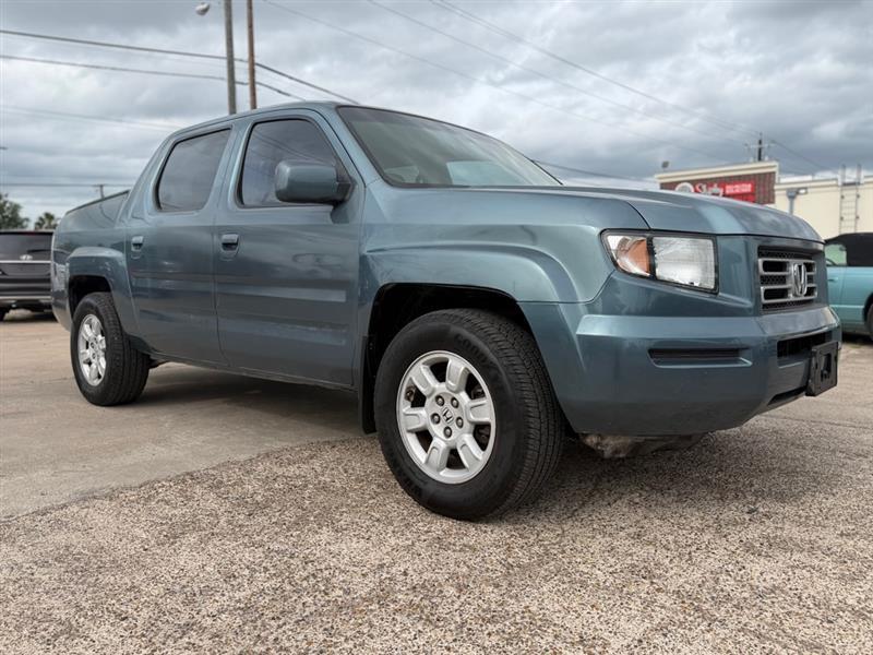 2007 Honda Ridgeline RTL with Leather and Navigation's photo