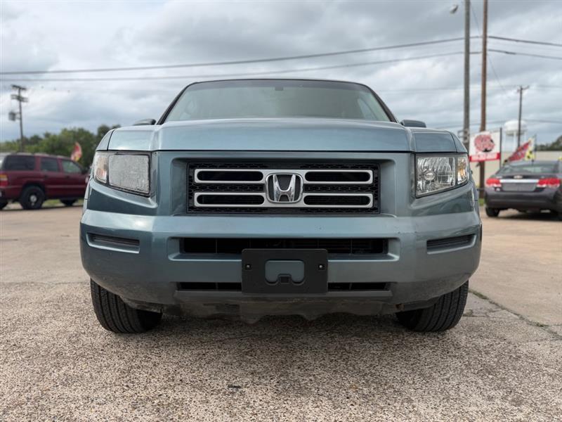Honda Ridgeline  2007