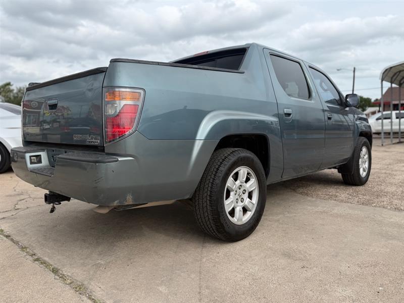 Honda Ridgeline  2007