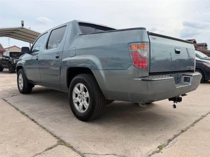 Honda Ridgeline  2007