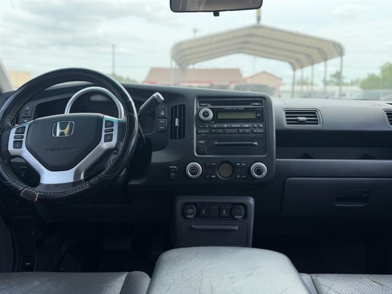 Honda Ridgeline  2007