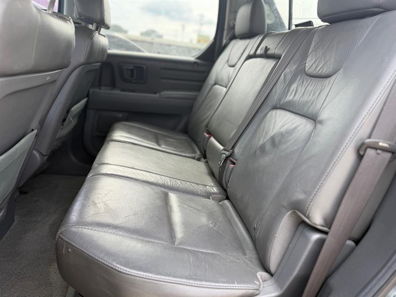 Honda Ridgeline  2007