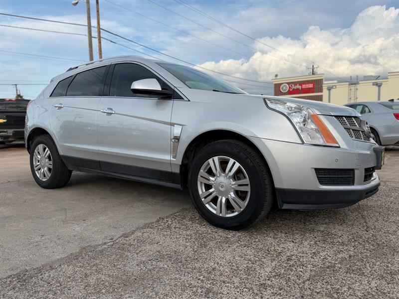 2011 Cadillac SRX Luxury Collection's photo