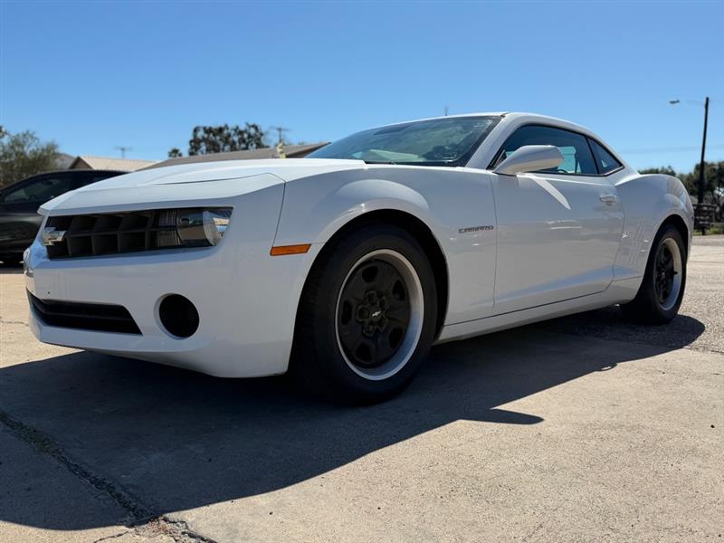 2013 Chevrolet Camaro LS