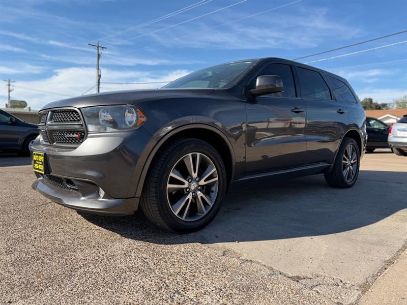 2013 Dodge Durango SXT