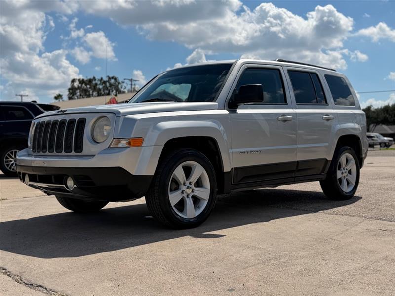 2011 Jeep Patriot LATITUDE