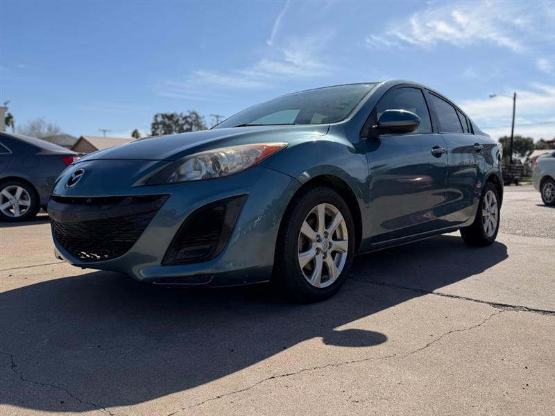 2010 Mazda MAZDA3 I