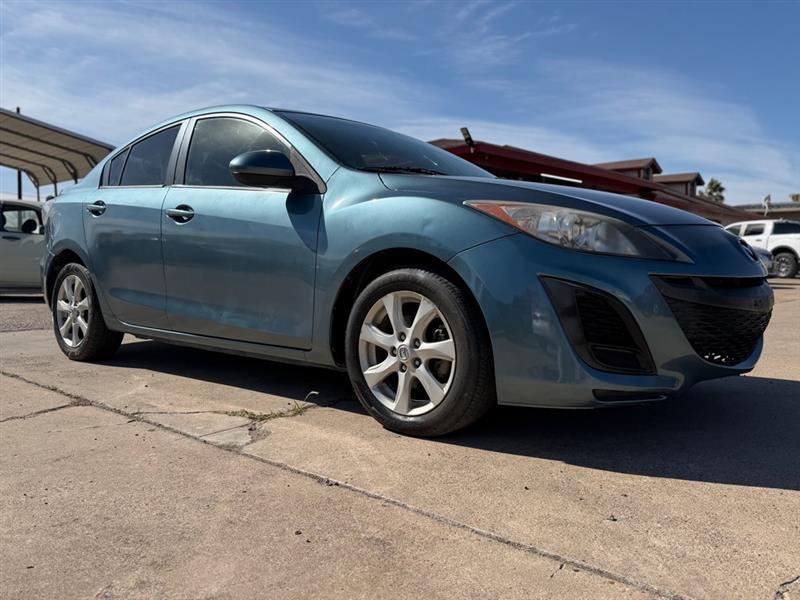2010 Mazda MAZDA3 i Sport