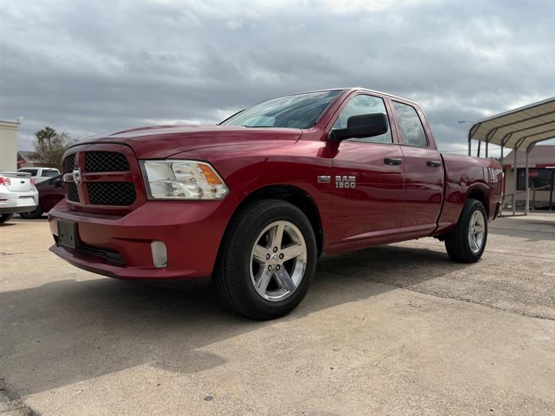 2013 Ram Ram Pickup 1500 