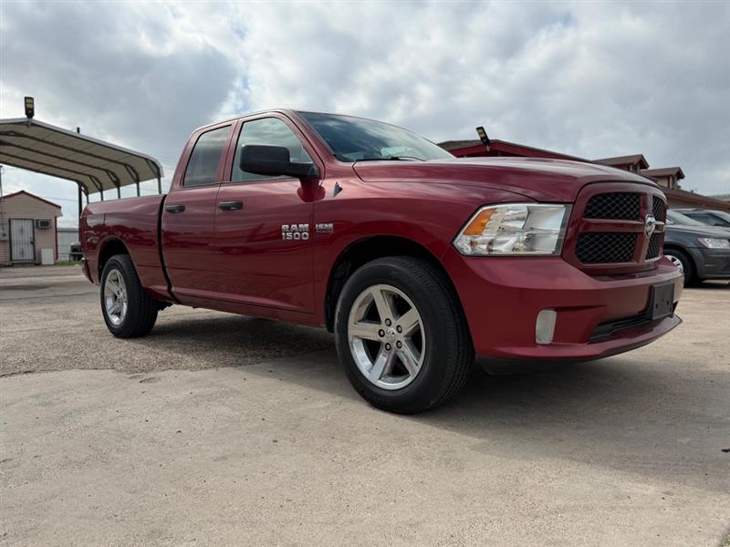 2013 RAM Ram 1500 Pickup Express's photo