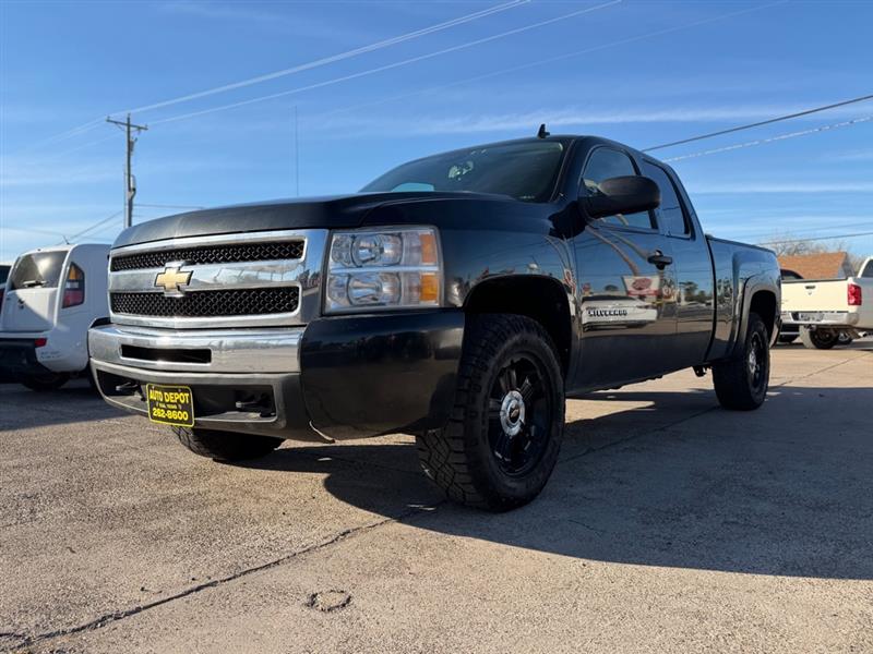 2010 Chevrolet Silverado 1500 LT