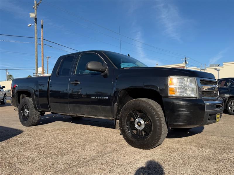 Chevrolet Silverado 1500  2010
