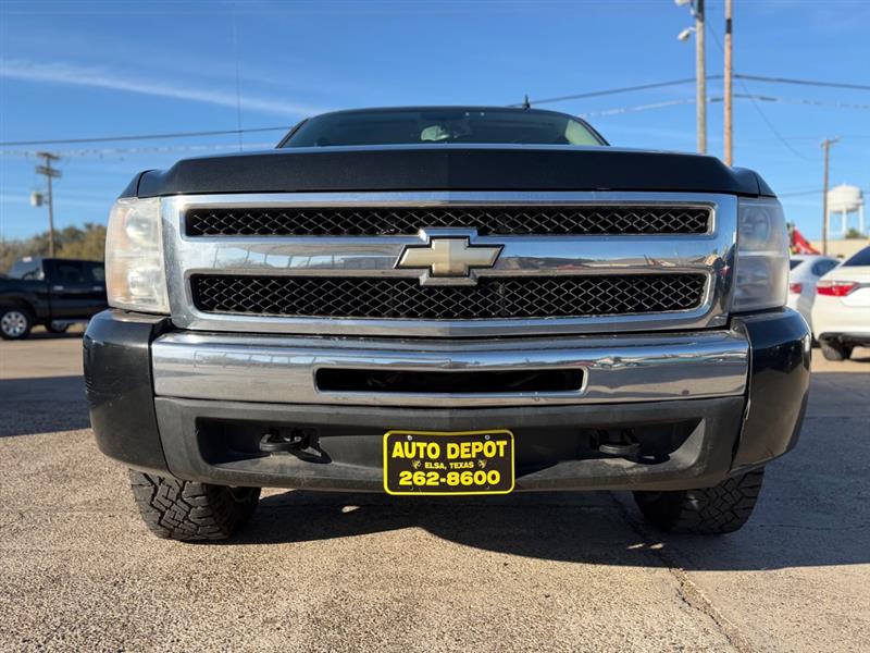 Chevrolet Silverado 1500  2010