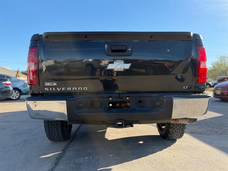 Chevrolet Silverado 1500  2010