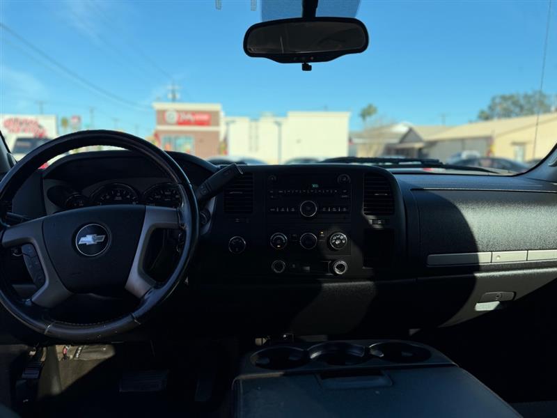 Chevrolet Silverado 1500  2010