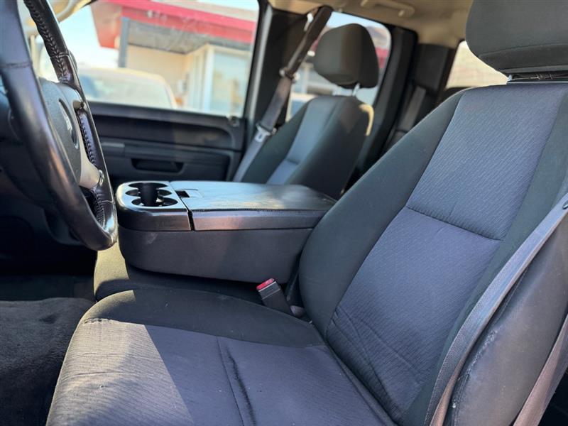 Chevrolet Silverado 1500  2010