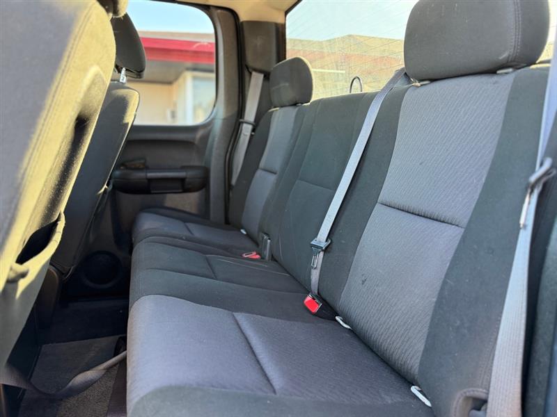 Chevrolet Silverado 1500  2010