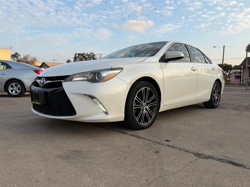 2016 Toyota Camry Special Edition