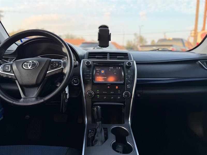 Toyota Camry  2016
