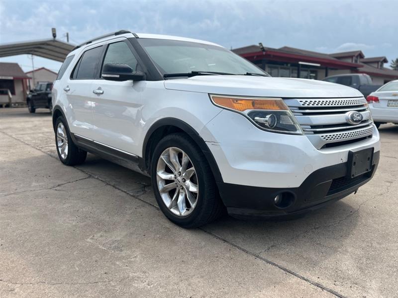Ford Explorer  2014