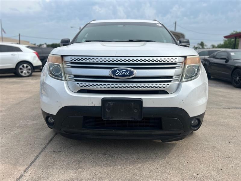 Ford Explorer  2014
