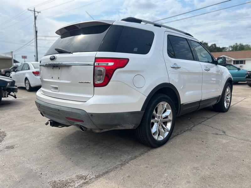 Ford Explorer  2014