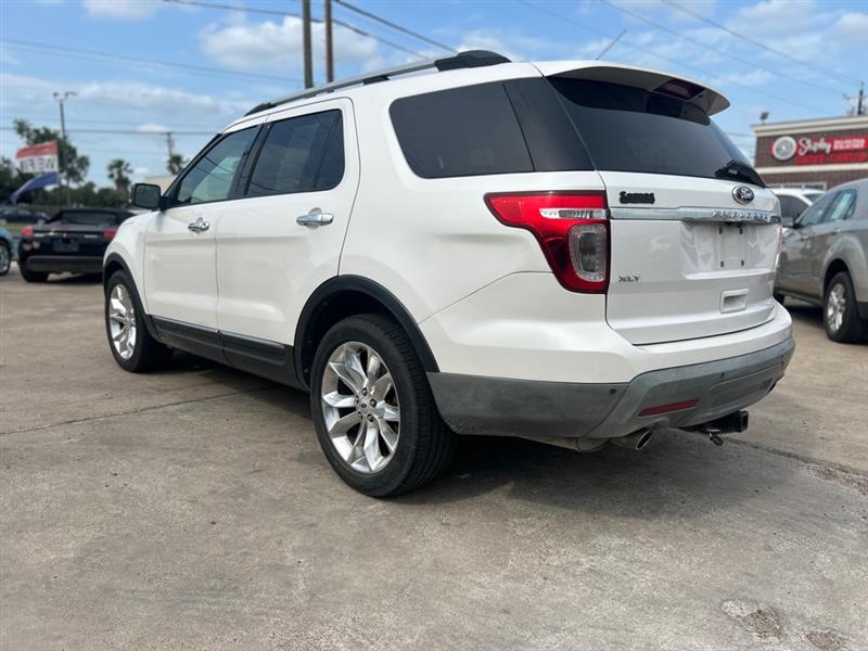 Ford Explorer  2014