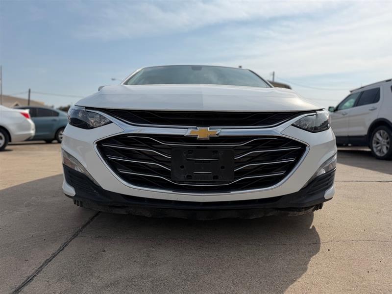 Chevrolet Malibu  2021