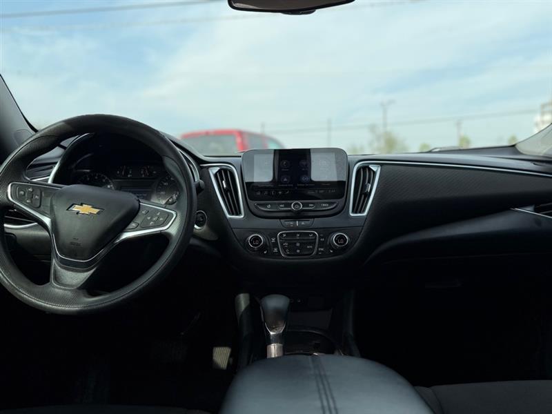 Chevrolet Malibu  2021