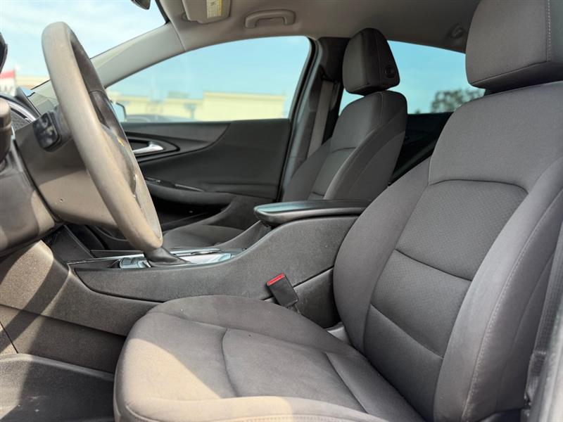 Chevrolet Malibu  2021