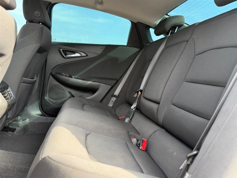 Chevrolet Malibu  2021